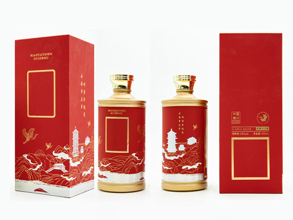 茅臺(tái)鎮(zhèn)定制酒靠譜嗎