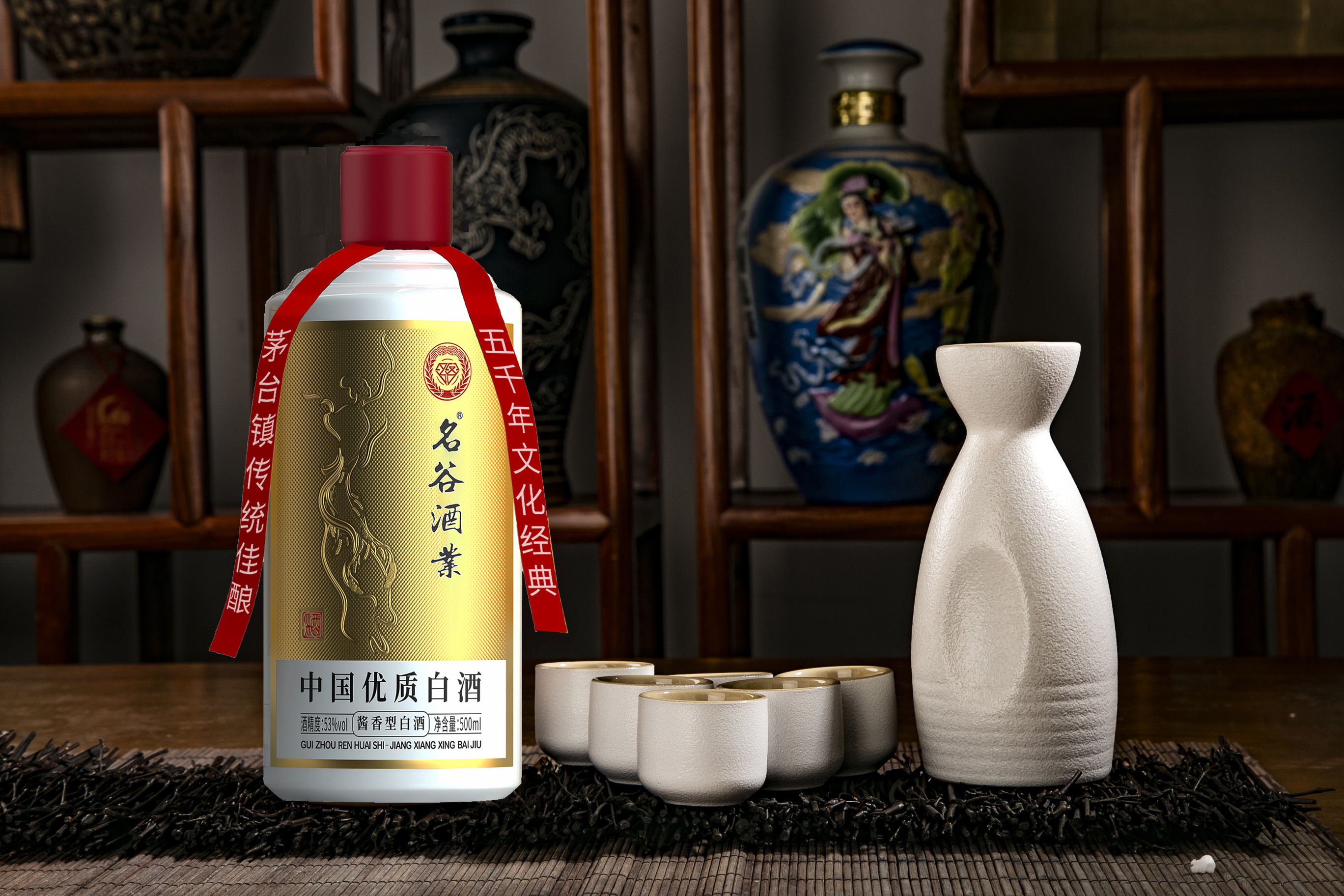 醬香型白酒定制哪個(gè)品牌好