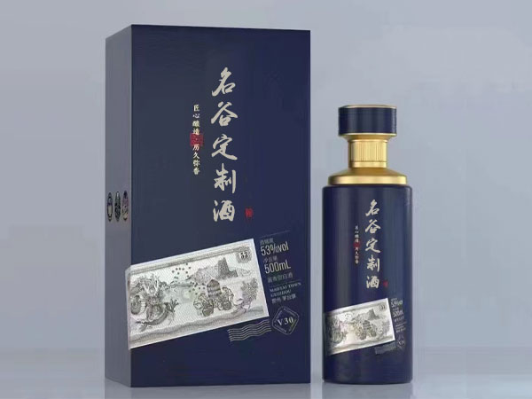 認(rèn)識白酒的酒標(biāo)